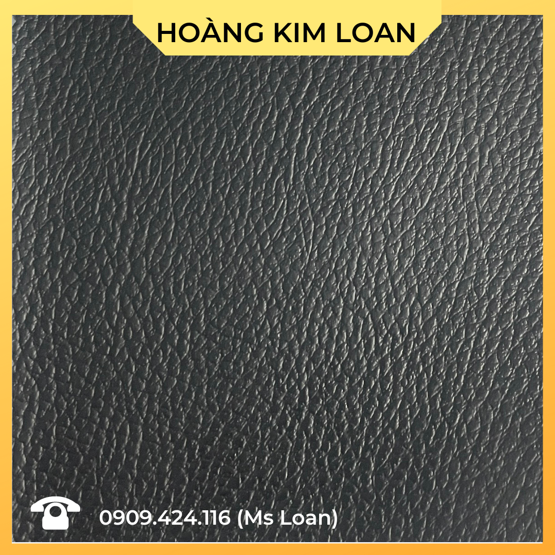 GIẢ DA PVC YÊN XE