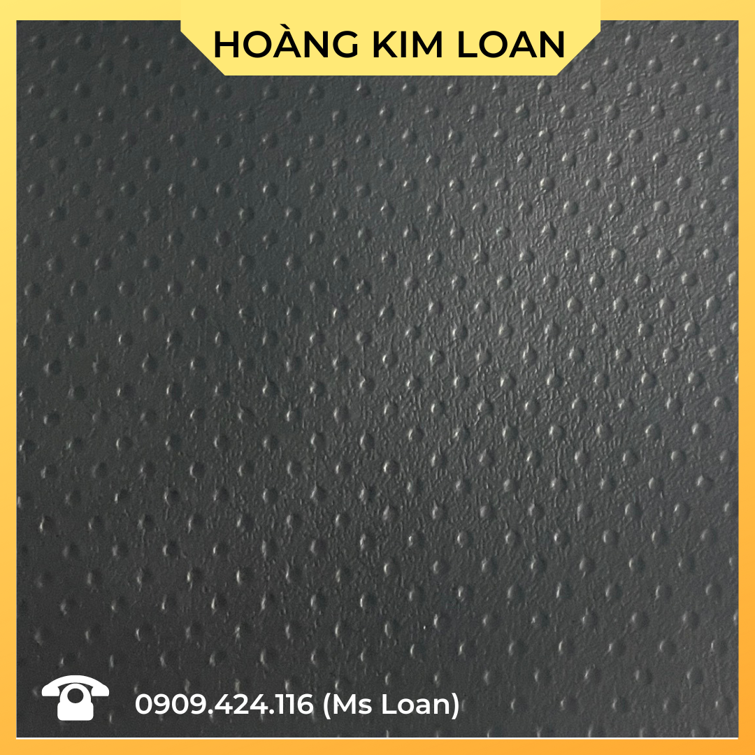 GIẢ DA PVC YÊN XE