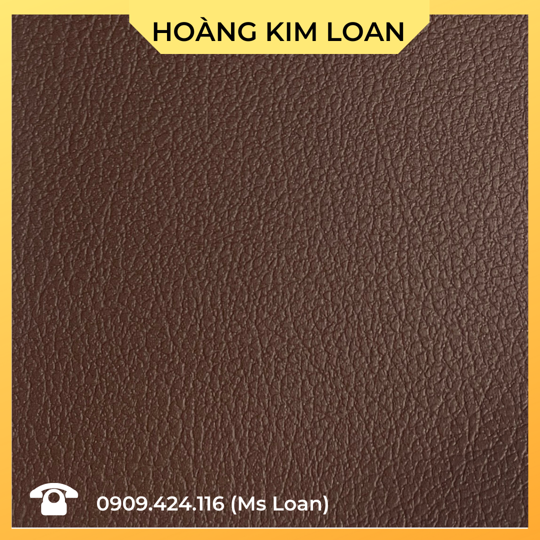 GIẢ DA PVC YÊN XE
