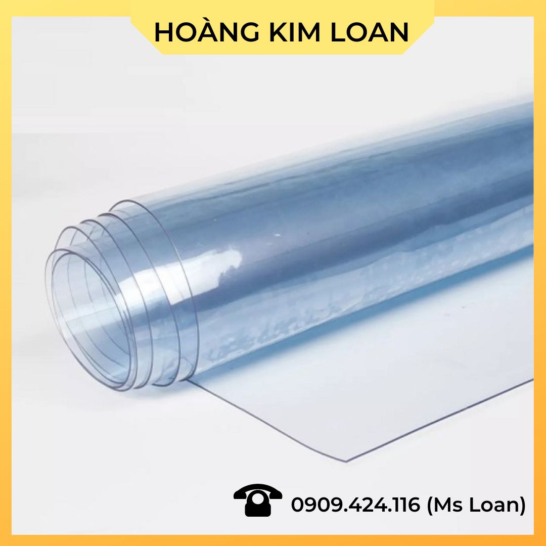 MÀNG NHỰA PVC