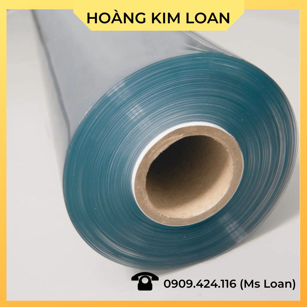 MÀNG NHỰA PVC