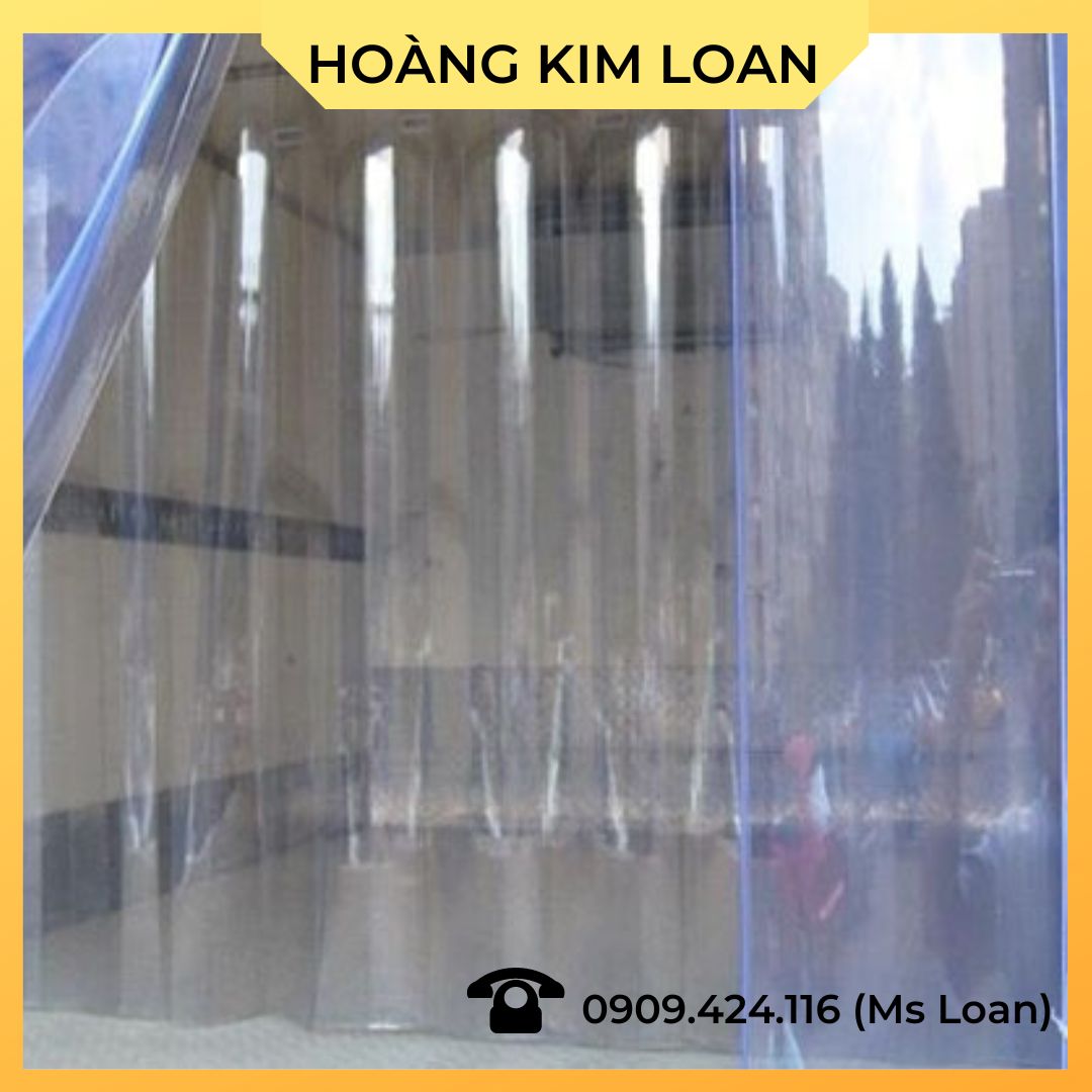 MÀNG NHỰA PVC